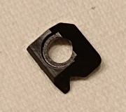 FBŁR - Zatrzask mocujący muszki celowniczej karabinka MSBS GROT, element wymienny muchy mocowania na szynę Picatinny (FBŁR 323-13-102-000 MXK0379)