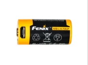 FENIX - Akumulator Li-ion 16340 RCR123 700mAh 3,6V - USB - ARB-L16-700UP (Akumulatorek RCR123 23554)