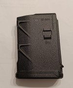 FBŁR - Magazynek polimerowy 10-nabojowy kal. 5,56×45mm do MSBS GROT, oryginalny z FB w kolorze czarnym  (FBŁR 323-14-000-000)