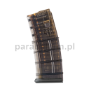 Elite Tactical - Magazynek 30 nab. AR-15, kolor: przezroczysty przydymiony (ETS Mag AR-15 ETS-SMK-AR15-30G2)