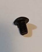 FBŁR - Wkręt M4x6 mocujący nakładkę łoża o nr 323-11-008-000 do zespołu łoża przedłużonego M-Lok MSBS GROT (FBŁR 328-11-003-000 MXK0164)