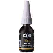 RifleCX - CLP Oil 20ml olej syntetyczny CLP, smaruje, nie lepi (Konserwacja Broni)