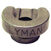 LYMAN - ShellHolder nr X-38, kal. 338 Lapua Mag, uchwyt łuski (Lyman 7738152)