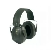 PELTOR - Pasywne ochronniki słuchu Bull’s Eye I, kolor zielony - słuchawki ochronne (H515FB-516-GN)