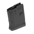 MFT - Magazynek polimerowy AR-15, kal. 5,56x45mm/.223/.300 AAC Blackout, 10 nabojowy, kolor: czarny (Magazynek 10PM556BAG-BL 35008)