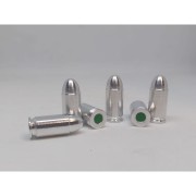 ZBIJAK - Łuska kal. 380 ACP Alu Monolit, atrapa naboju bez prochu i spłonki (Zbijak 380 ACP Alu Mon)