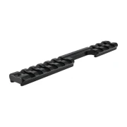CZ - Szyna Picatinny CZ-457 25 MOA PRAWA, kal. 22LR, zamek po PRAWEJ stronie (Picatinny 25 MOA Prawa CZ-457 065-697)