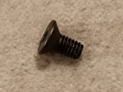 FBŁR - Wkręt z łbem stożkowym i gniazdem imbusowym do karabinka MSBS GROT, element zespołu kolby (FBŁR 323-08-004-000 MXK0095)