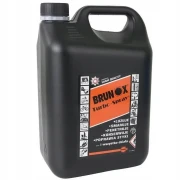 Brunox - Preparat Turbo-Spray 5 litrów płyn, czyszczenie i konserwacja wtryskiwaczy, egr, dpf, silników, metalu, maszyn, broni (Konserwacja Broni)