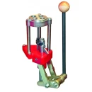 LEE - Prasa Classic Turret obrotowa do elaboracji amunicji (LEE 90064)