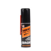  Brunox - Preparat Gun Care Spray 25 ml do czyszczenia i pielęgnacji broni palnej (Konserwacja Broni)