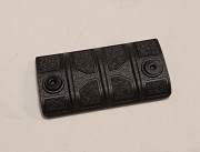 FBŁR - Okładzina termiczna łoża BOCZNA 2-slotowa M-Lok MSBS GROT A2 lub AR-15 (FBŁR 323-29-000-200)