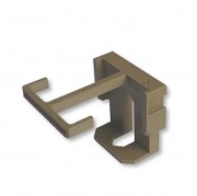 MP - ARMagHolder uchwyt magnetyczny na 2 magazynki do AR-15, kolor: khaki (MP ARMAGHOLDER)