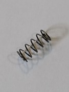 FBŁR - Sprężyna zatrzasku bagnetu do karabinka MSBS GROT w wersji wojskowej A0/A1/A2 (FBŁR 323-02-203-000 MXK0621)