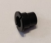 FBŁR - Tulejka pasa PRAWA złącza "QD" kolby (element "żeński") do przypięcia pasa nośnego karabinka MSBS GROT (FBŁR 323-08-102-000 MXK0615)