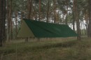 TigerWood - Termo TARP TigerWood 3x2m zielony (Tarp Termiczny Green)