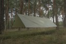 TigerWood - Termo TARP TigerWood 3x2m oliwka (Tarp Termiczny Olive)