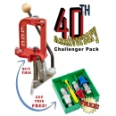 LEE - Prasa Challenger III z zestawem matryc w kal. 223 Remington (LEE 92139 90588-Zest223Rem)