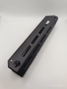 FBŁR - Łoże krótkie NIEUZBROJONE (bez szyn picatinny, gniazda pasa, kołków mocujących), wersja WOJSKOWA ze slotami wg FBŁR (nie M-LOK) do karabinka MSBS GROT wersji A0/A1 (FBŁR 450-11-000-100)