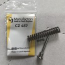 CZ - Zestaw sprężyn Competition do CZ 457 - CJMF, karabinek 22LR (CZ PRUCZ457)