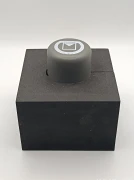 CALYPSO - Ultrasonic Portable Mini AB anemometr ultradźwiękowy z obsługą BT współpracujący m.in. z Kestrel, Strelok, Arken Ballistic (Calypso Anemometr)