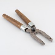 LEE - Rączka do kokili do odlewania pocisków ołowianych, uchwyt do formy (LEE 90005)