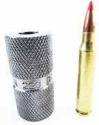 LYMAN - Sprawdzian kal. 6,5 Creedmoor, długość łuski i headspace naboju karabinowego, przymiar łuski (Lyman 7990346)