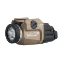Streamlight - Latarka taktyczna na broń TLR-7 X aluminium, kolor: FDE - L-69429 (Streamlight 44723)