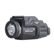 Streamlight - Latarka taktyczna na broń TLR-7 X USB aluminium, kolor: czarny - L-69455 (Streamlight 43822)