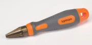 LYMAN - Przyrząd VLD do obróbki wewnętrznej krawędzi szyjki łuski (Lyman 7777789)