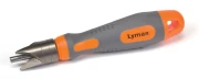 LYMAN - Przyrząd do wygładzania zewnętrznej krawędzi szyjki łuski (Lyman 7810222)