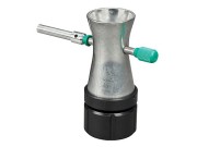 RCBS - Powder Trickler 2 Mikrodozownik prochu, regulowana rurka nasypowa oraz wysokość podstawy (RCBS 9089)