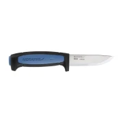 MORAKNIV - Nóż Pro-S 12242 stal nierdzewna, kolor: niebiesko/szary, produkcja Szwecja (MoraKniv 14071)
