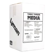 LYMAN - Granulat kukurydziany do czyszczenia i polerowania  łusek (10lbs/4,5kg) do tumblera wibracyjnego lub obrotowego (Lyman 7631320)