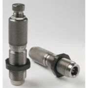 LYMAN - Zestaw 2 matryc kal. 303 British, komplet zawiera matryce: Full-Lenght Sizer Die, Seater Die (Lyman 7452296)