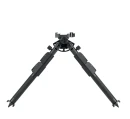 MDT - Bipod CKYE-POD Gen3 PRS QD - Double Pull, kolor: czarny, dwójnóg 2 stopniowy pod PRS, Mykitę (MDT 114150-BLK)