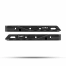 MDT - Baker Wings M-Lok stabilność i kontrola w strzelectwie PRS, kolor: czarny (MDT 106385-BLK)