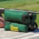 CALDWELL - Worek strzelecki pod łoże karabinu Tack Driver Bag Shooting Rest, wersja wypełniona (CW BTF 191743)