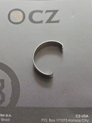 CZ - Sprężyna pazura wyciągu, wyrzutnika (omega) CZ-457, CZ-453, CZ-455, CZ-452 (CZ 5080-0622-01ND)