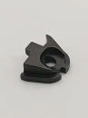 FBŁR - Metalowa płytka oporowa do pistoletu Walther P99 kal. 9mm, zaślepka zamka MIM (FBŁR 282-37-030-000 MXK0385)