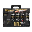 RifleCX - RIFLE SET zestaw środków, smarów do czyszczenia i konserwacji broni długiej (RifleCX Rifle Set)