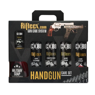 RifleCX-Handgun-Set-zestaw-do-konserwacji-broni-krókiej