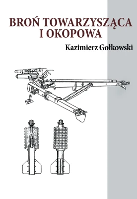 Książka_Wojna-okopy-broń-Kazimierz-Gołkowski