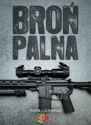 Książka - Broń palna, autor: Marek Czerwiński (Book Atlas i Wiedza)