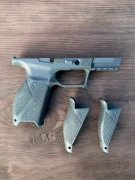 FBŁR - Zestaw konwersyjny chwytu BASIC DUTY GREY (okładki chwytu S, M, L), pistolet MPS kal. 9x19mm (FBŁR 592-98-000-040 H-184)
