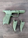 FBŁR - Zestaw konwersyjny chwytu BASIC OPERATOR GREEN (okładki chwytu S, M, L), pistolet MPS kal. 9x19mm (FBŁR 592-98-000-25 H-240)