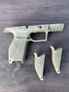 FBŁR - Zestaw konwersyjny chwytu BASIC Plus ARID EARTH (okładki chwytu S, M, L), pistolet MPS kal. 9x19mm (FBŁR 592-99-000-030 BT H-261)