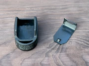 FBŁR - Zestaw konwersji magazynka "+2 naboje" z 15 szt. do 17 szt. do MPS kal. 9x19mm, powiększona stopka magazynka nabojowego (FBŁR 592-40-999-000)