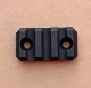 FBŁR - Szyna Picatinny 3-sloty M-Lok, wersja nieuzbrojona dla łoża M-Lok do MSBS GROT A1/A2, AR-15, AR-10 (FBŁR 450-10-003-100)