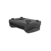 Vector Optics - Adapter montażowy do kolimatora - RMS/RMSc - Aluminium - SCRA-MGT1 (VO 48537)